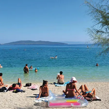 Three-bedroom In Kastel Stafilic * Kaštela